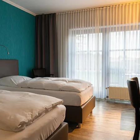Vareler Brauhaus-hotel Dangast 3*