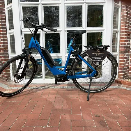 فندق Vareler Brauhaus-hotel Dangast