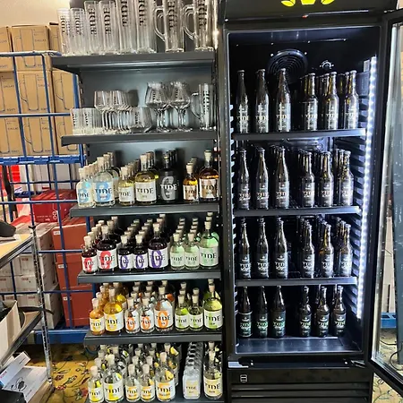 Vareler Brauhaus-hotel Dangast فندق فارل