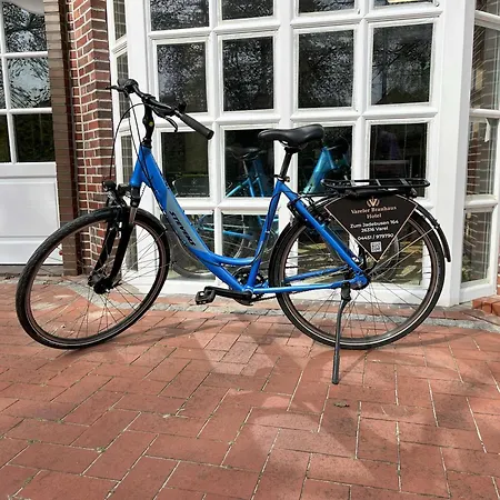 Vareler Brauhaus-hotel Dangast فندق