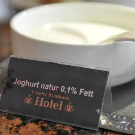 Vareler Brauhaus-hotel Dangast Hotel 3*