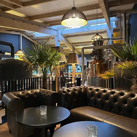 فندق Vareler Brauhaus-hotel Dangast 3*