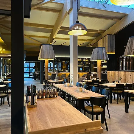 فندق Vareler Brauhaus-hotel Dangast فارل