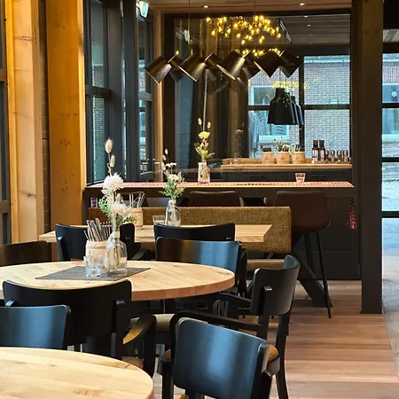 Vareler Brauhaus-hotel Dangast