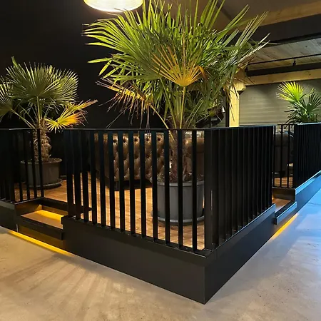 فندق Vareler Brauhaus-hotel Dangast فارل