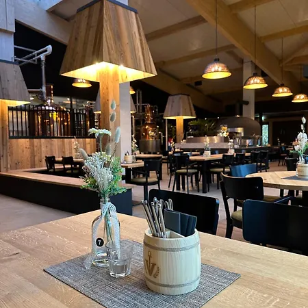 Vareler Brauhaus-hotel Dangast فندق 3*