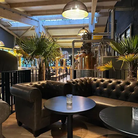 فندق Vareler Brauhaus-hotel Dangast 3*