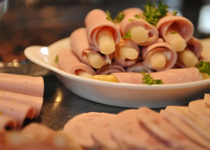 Vareler Brauhaus-hotel Dangast Otel Varel