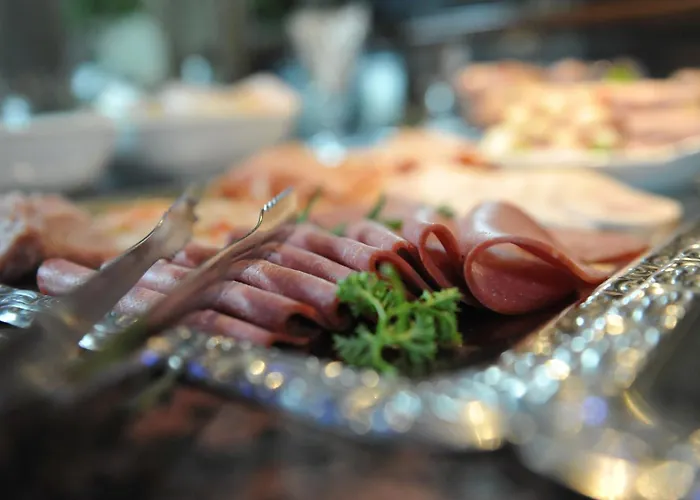 Vareler Brauhaus-hotel Dangast Hotell