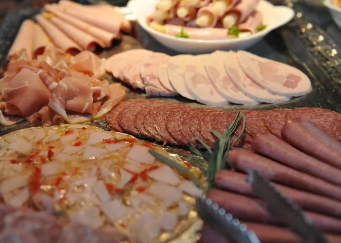 Hotell Vareler Brauhaus-hotel Dangast 3*