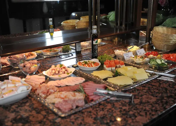 Vareler Brauhaus-hotel Dangast